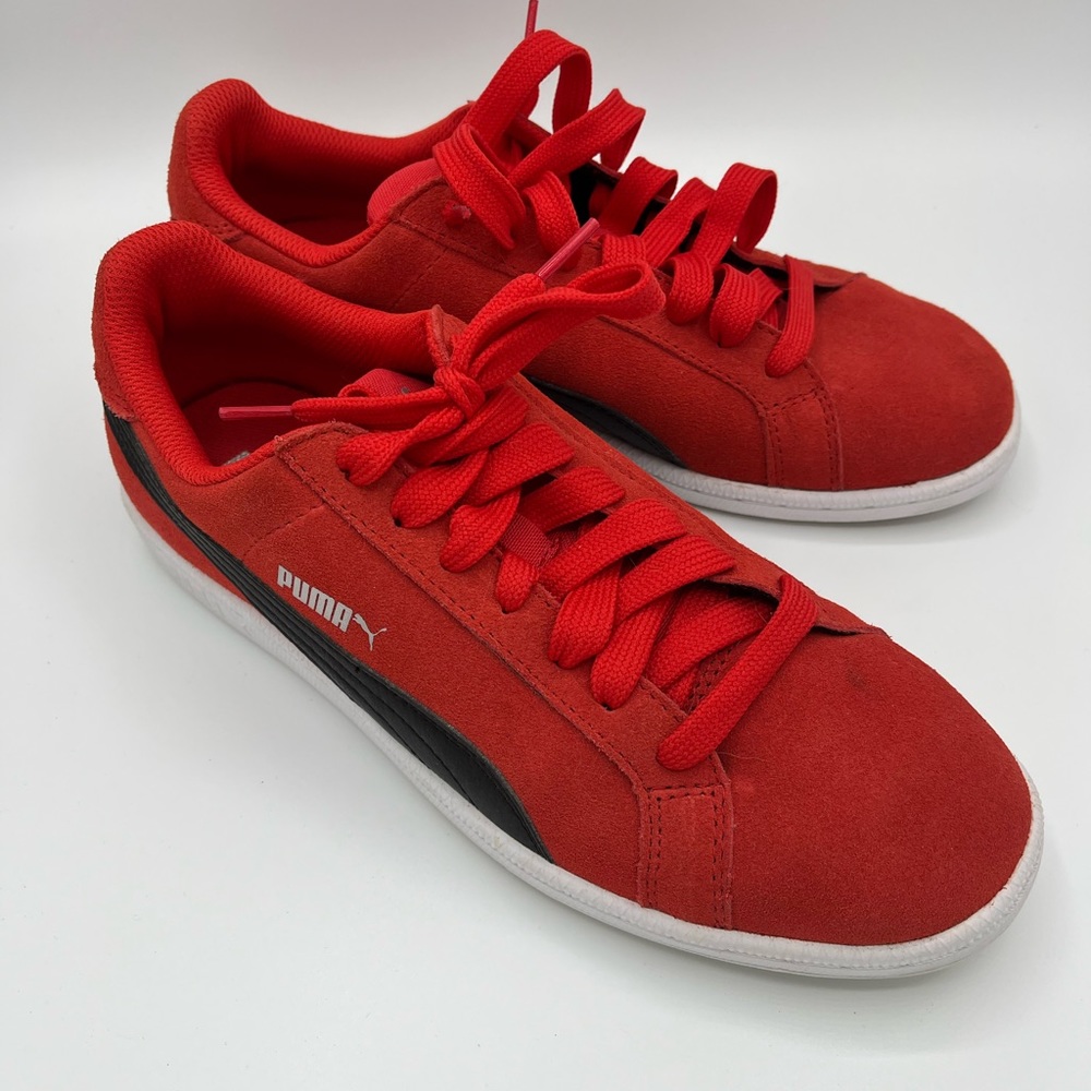 PUMA Smash SD High Risk Red-Puma